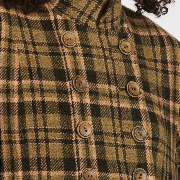 Ulla Johnson Rowena Coat - Picture 2 of 14